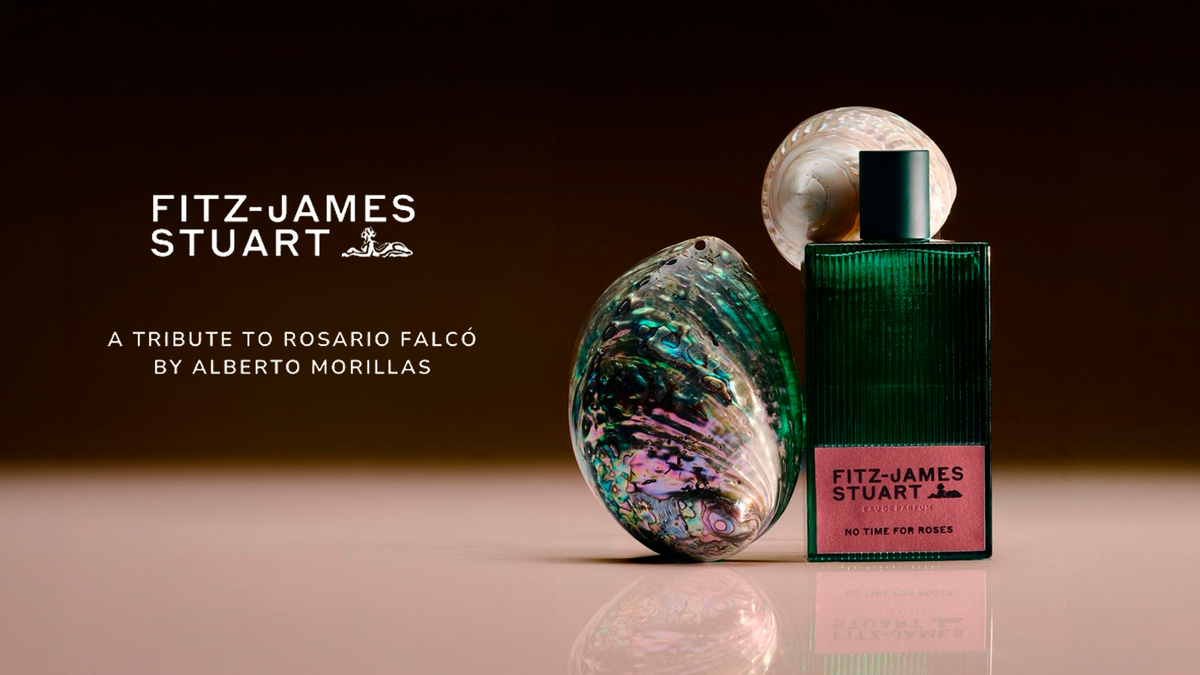 No Time For Roses, nominado por la Academia del Perfume